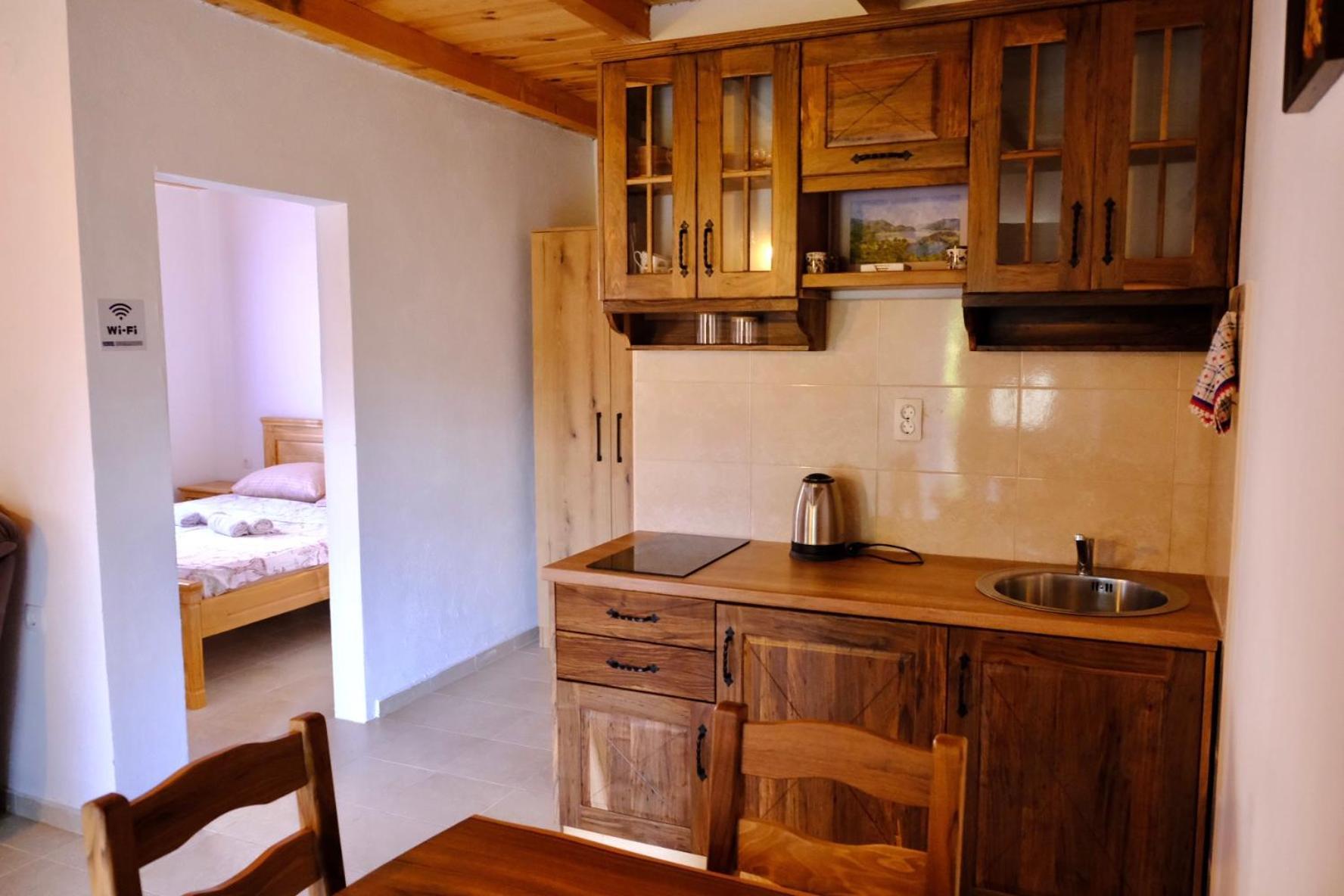 Sunlight Cottage Maya Virpazar Ngoại thất bức ảnh
