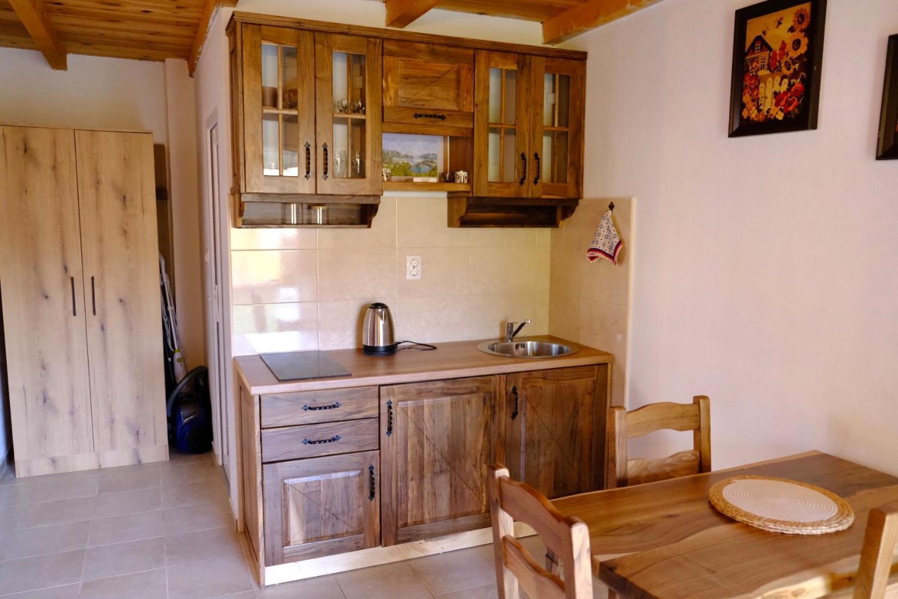 Sunlight Cottage Maya Virpazar Ngoại thất bức ảnh